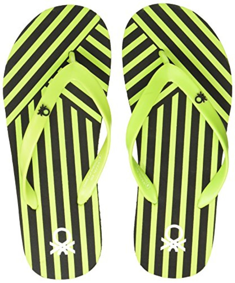 United Colors Of Benetton Men’S Flip-Flops9 Uk/India (43 Eu)