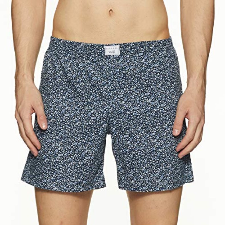 Diverse Men’S Printed Slim Fit Cotton Boxer (Combo Pack Of 3)(Dcmbscmsc14L35-397_Multicolor_Xl)