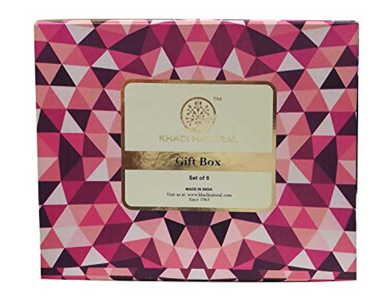 Khadi Natural New Gift Pack,