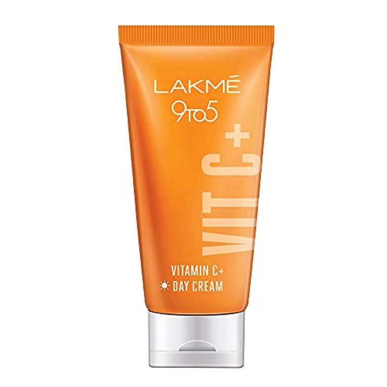 Lakme 9 To 5 Vitamin C+ Day Cream – 50Gm