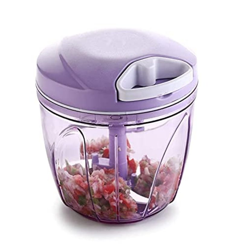2 In 1 Vegetable Chopper -900Ml