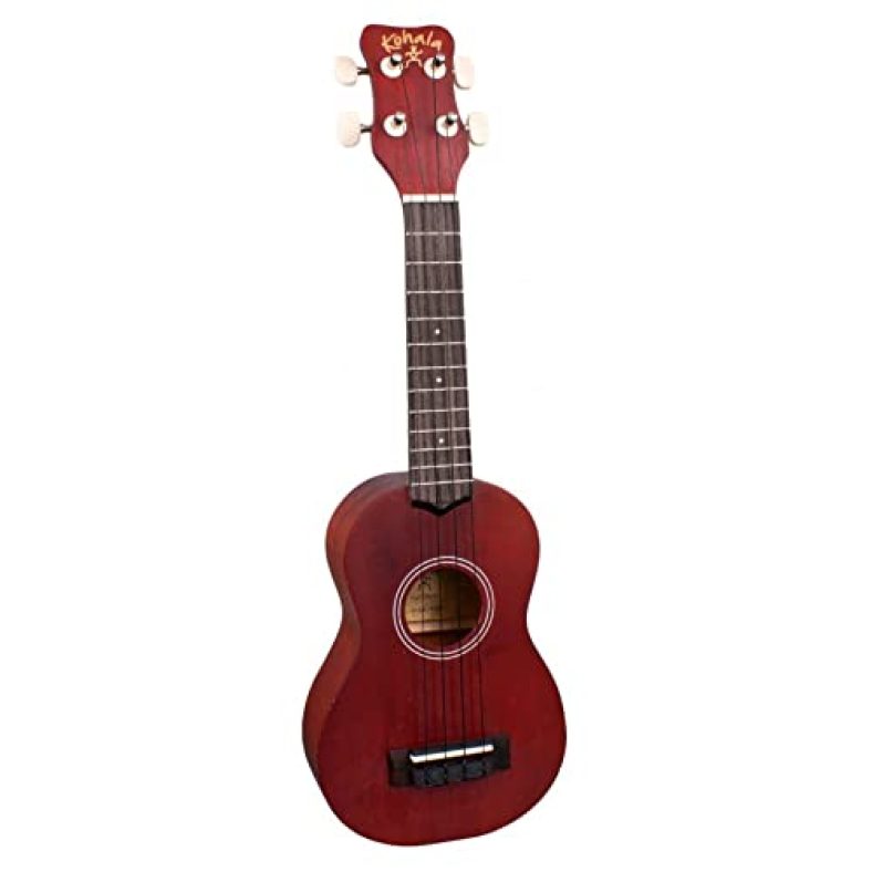 Kohala Ko-S Kine’O Soprano Ukulele Satin Natural