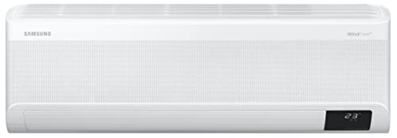 Samsung 1.5 Ton 3 Star Windfree Technology, Inverter Split Ac (Copper, Convertible 5-In-1 Cooling Mode Anti Bacteria Filter, 2022 Model, Ar18By3Arwk, White)