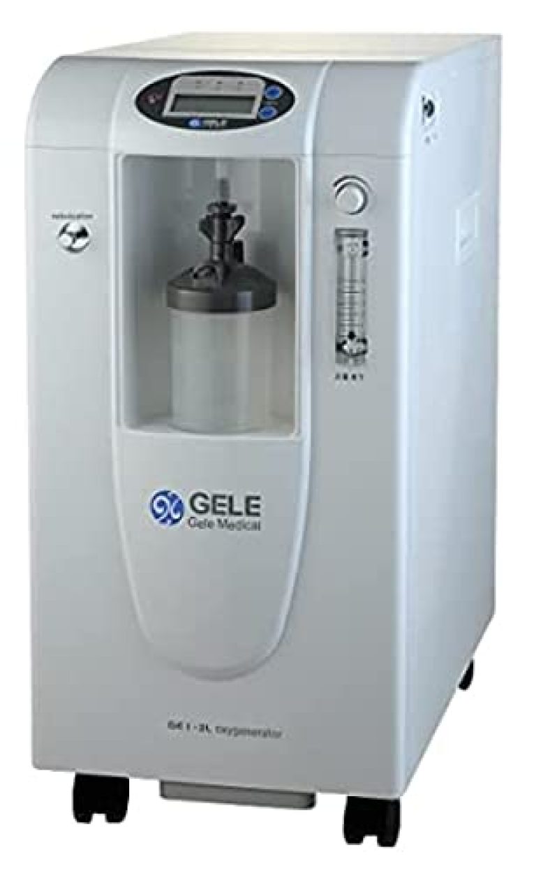 Gele Ge1 Oxygen Concentrator (5L)