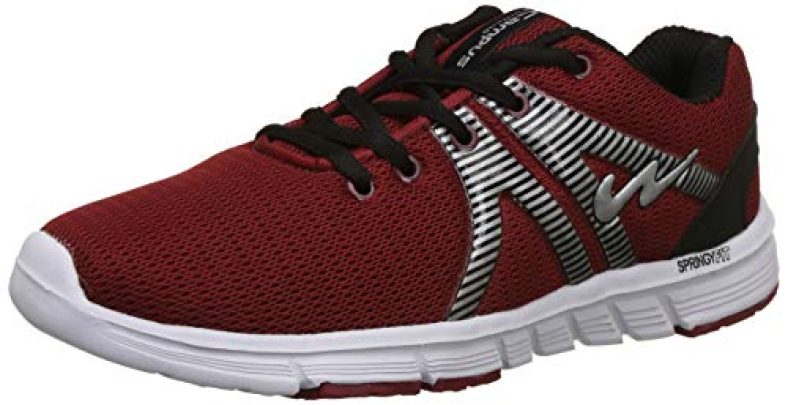 Campus Women’S Maroon Running Shoes-7 Uk/India (41 Eu) (Kate)