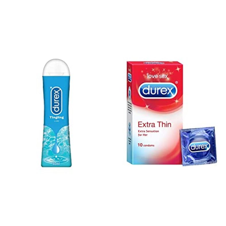 Durex Cool Lube Plus Extra Thin (10S)