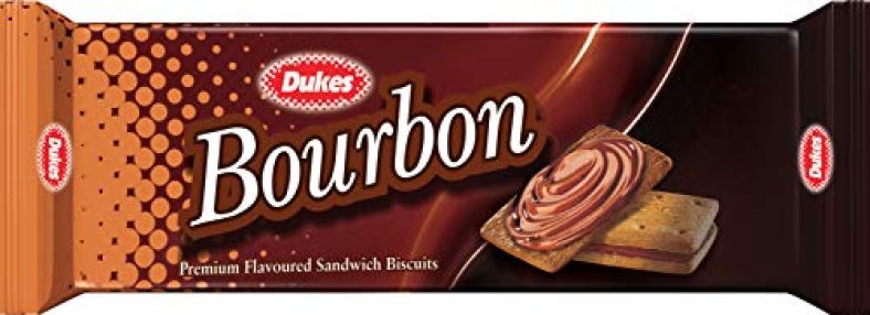 Dukes Bourbon Cream Biscuits, 8 X 150G