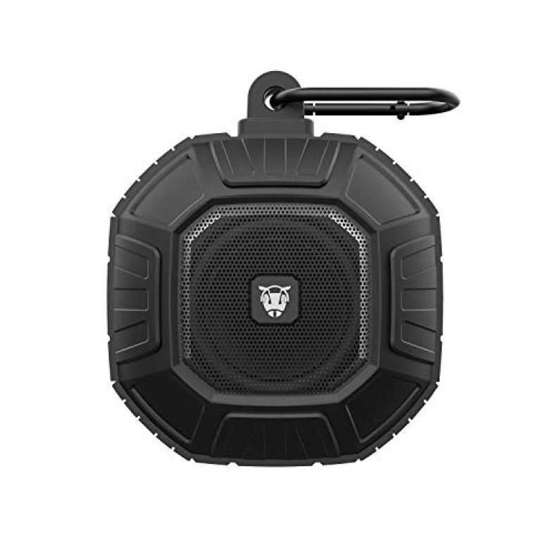 Ant Audio Ammo Wireless Bluetooth Portable Speaker (Black)