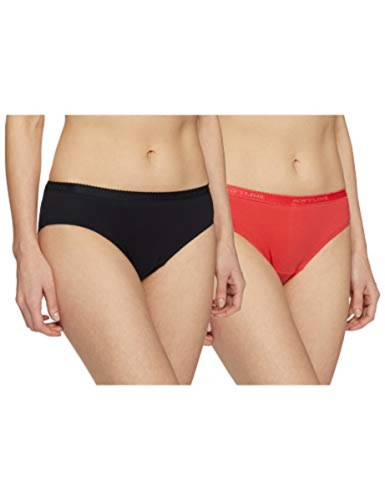 Rupa Softline Women’S Non-Wired Bra (Rbrfbtrirgrb42090_White, Black, Skin_36B)