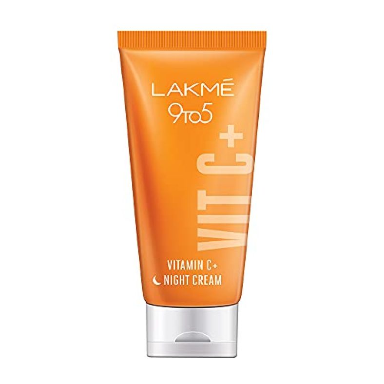 Lakmé Vitamin C+ Night Cream 50 G