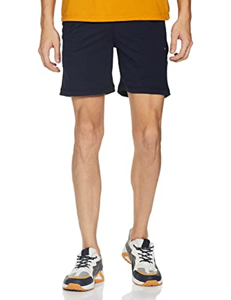 Monte Carlo Men’S Bermuda Shorts (22103643-3-38_Navy_M)