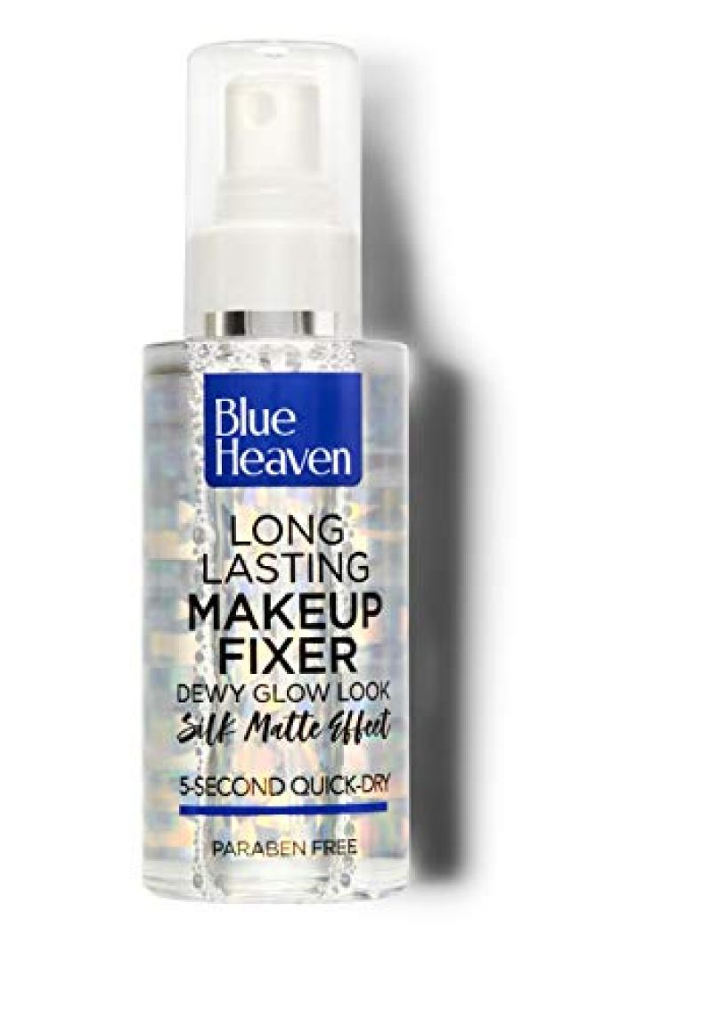 Blue Heaven Long Lasting Makeup Fixer, White,115 Ml