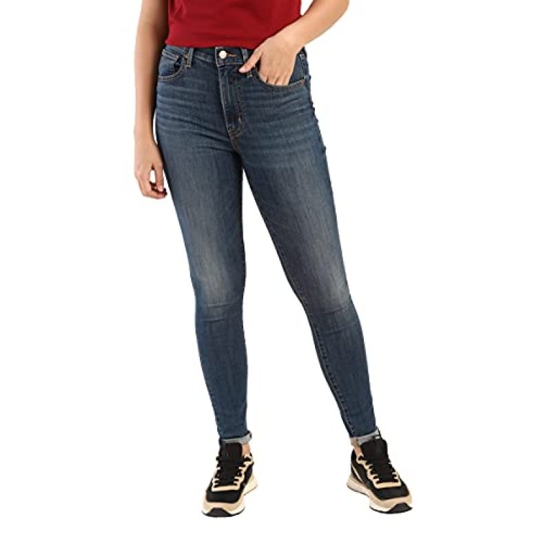 Levi’S Women’S Western Jeans (52641-0095_Blue_32)