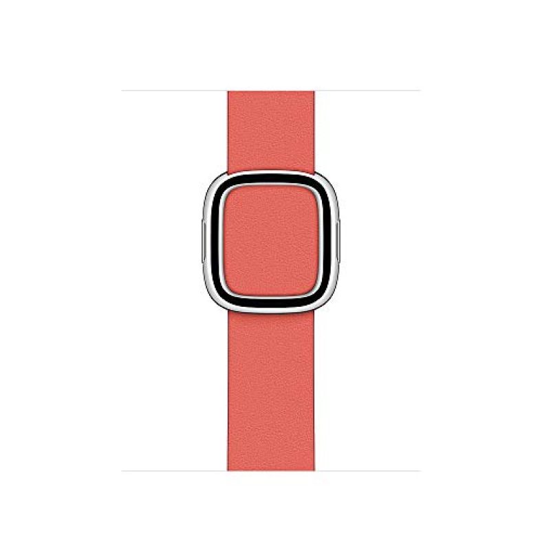 Apple Watch Modern Buckle (40Mm) – Pink Citrus – Large
