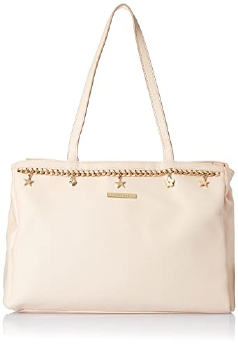 Caprese Women’S Satchel (Blush)