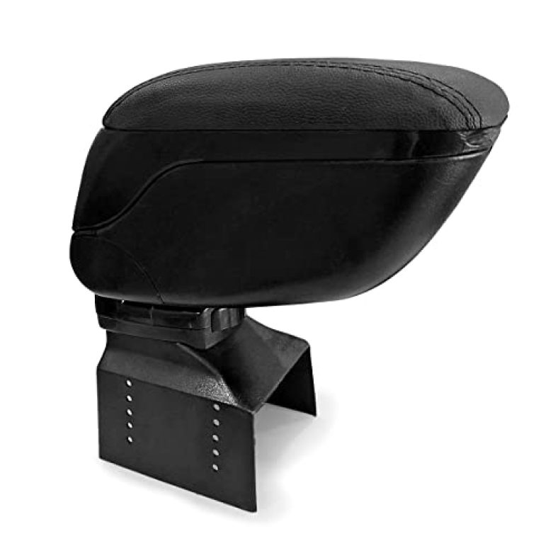 Kingsway Center Console Car Armrest With Storage, Suitable For Maruti Suzuki Ertiga, Model Year : 2018 Onwards, Color : Black, Plastic, 1 Piece