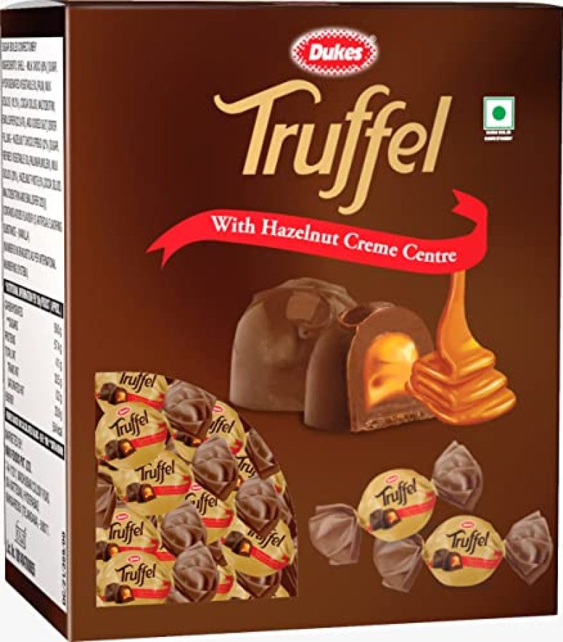 Dukes Truffle Hazelnut, 480 G