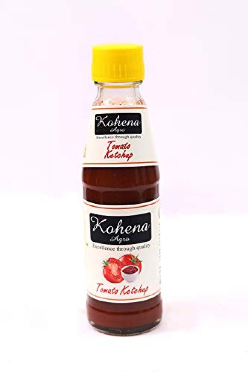 Kohena Agro Tomato Ketchup ( 200 G ) – Pack Of 13