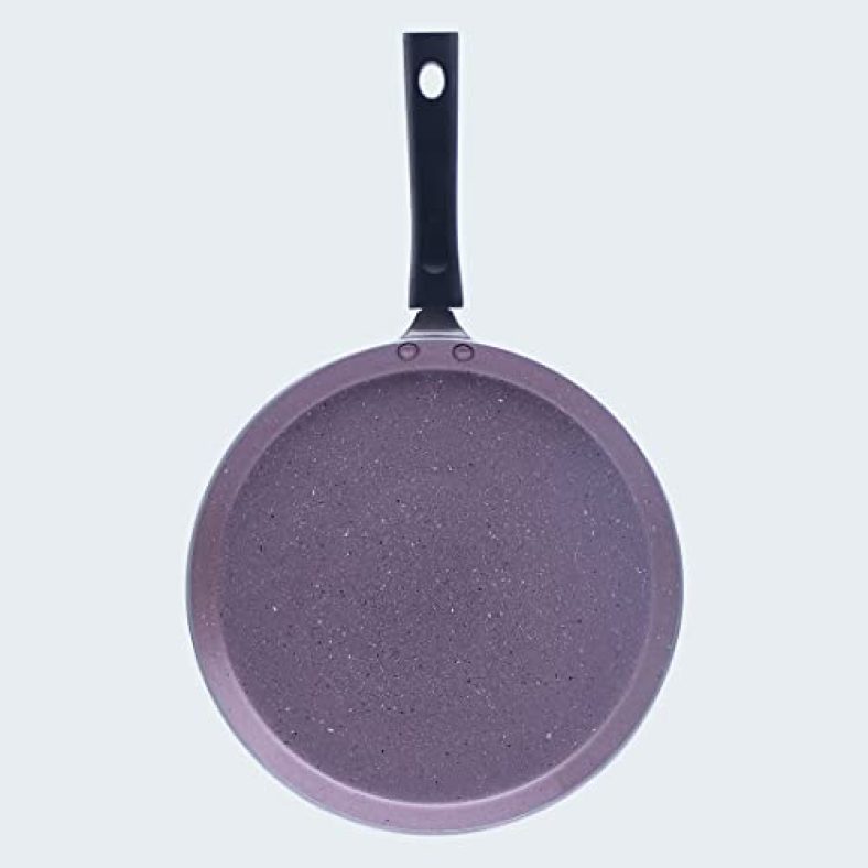 Wonderchef Valencia Dosa Tawa Purple, 28 Cm, 1 Year Warranty
