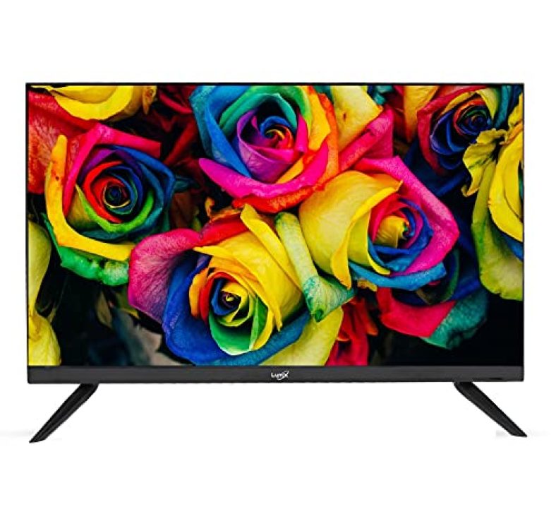 Lumx 80 Cm (32 Inches) Hd Ready Led Tv 32Za532 (Black) (2021 Model)