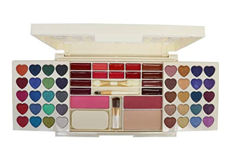Matt Look The New Makeup Collection & Cosmetics Guide Mk-07-01 Palatte