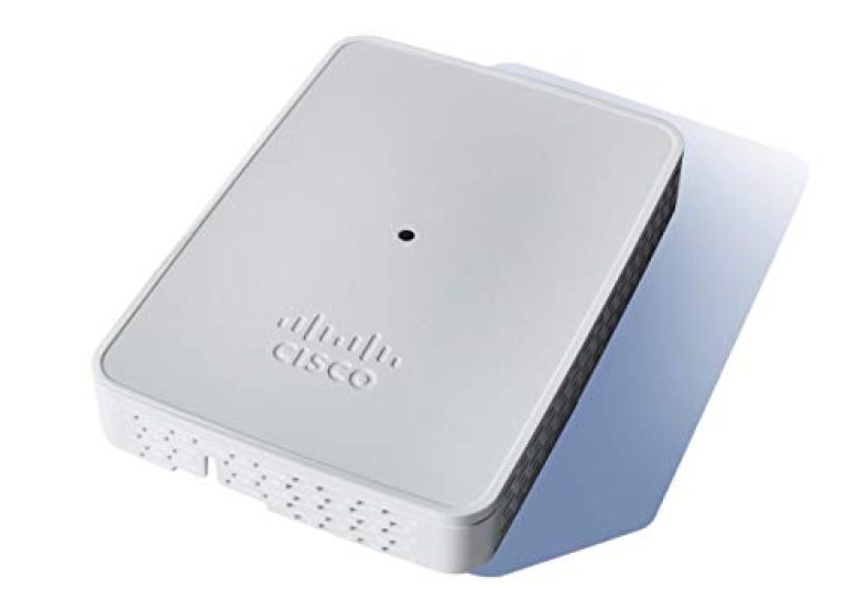 Cisco Business 143Acm-D-In Wi-Fi Mesh Extender | 802.11Ac | 2X2 | 1 Gbe Port | Wall Mount | Limited Lifetime Protection (Cbw143Acm-D-In)