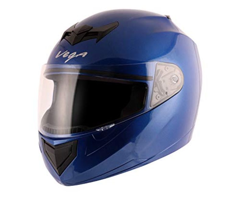 Vega Edge Dx Blue Helmet-M