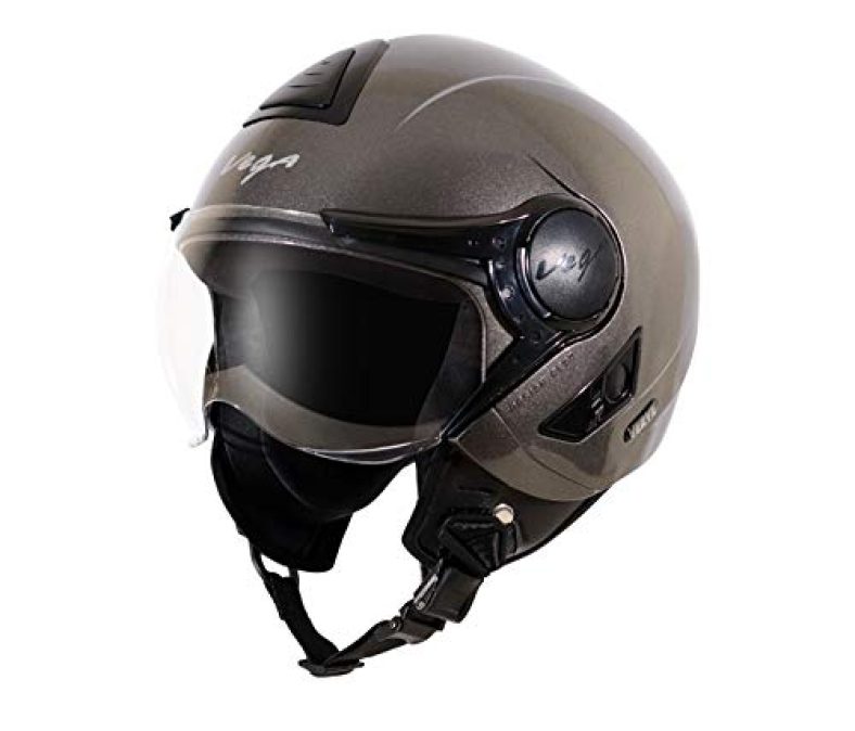 Verve Anthracite Helmet-S