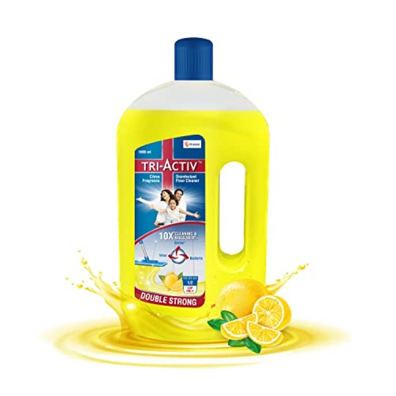 Tri-Activ Disinfectant Floor Cleaner