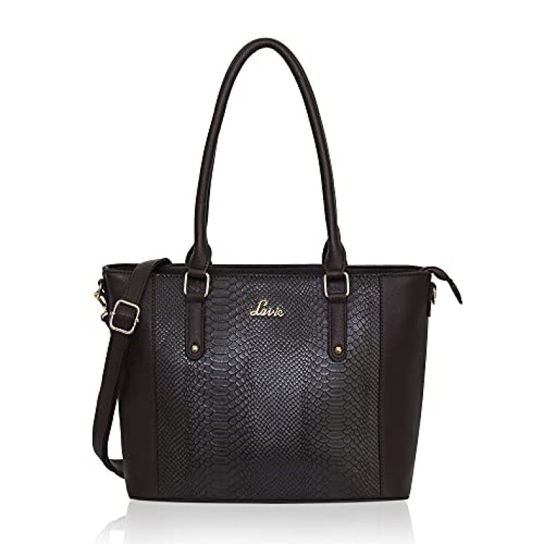 Lavie Horse Women’S Tote Bag (Brown)