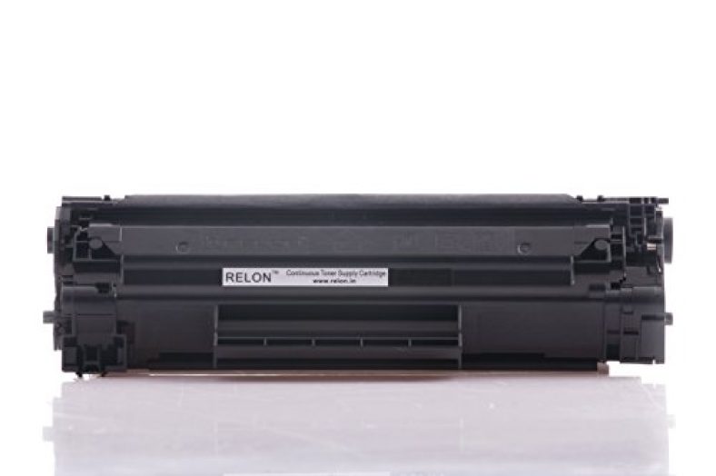 Relon 6X 35A Laserjet Toner Cartridge (Black)