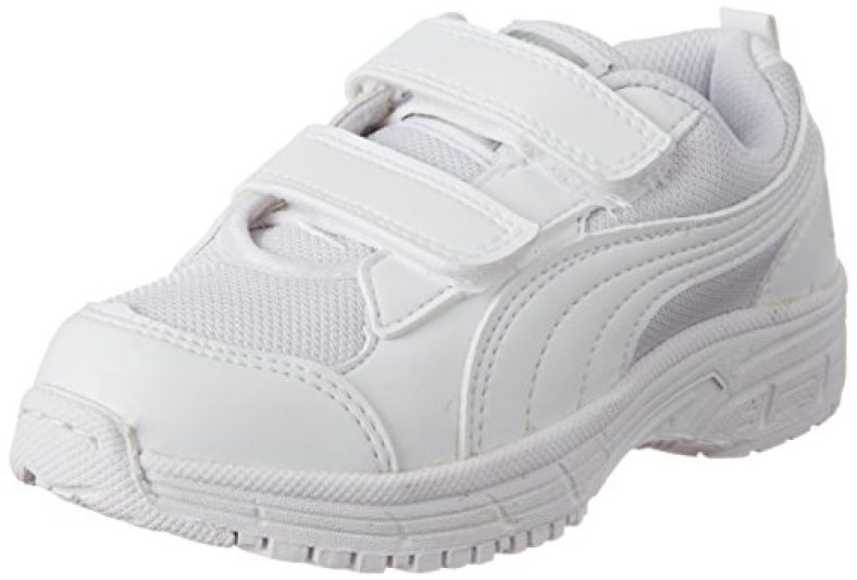 Puma Men’S Bosco Inf 2 Dp White Low Boot-10 Uk/India (44.5 Eu) (18877102)