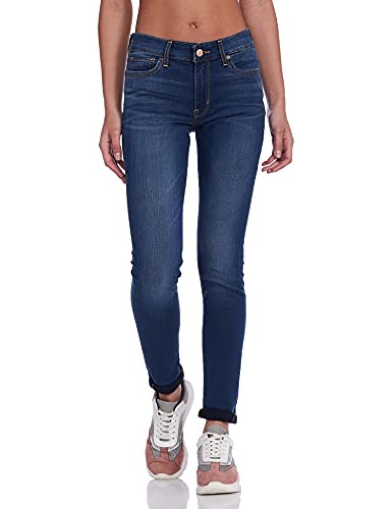 Levi’S Women’S Skinny Jeans (21306-0368_Blue_26)