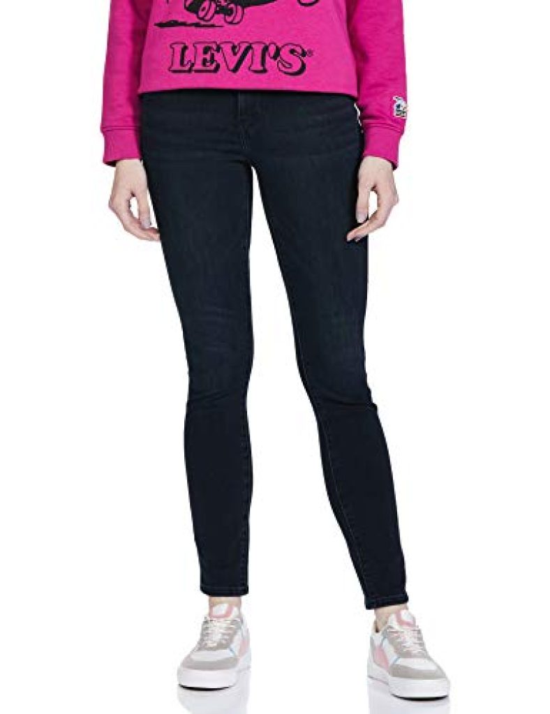 Levi’S Women’S Skinny Fit Jeans (21944-0121_Blue_30)