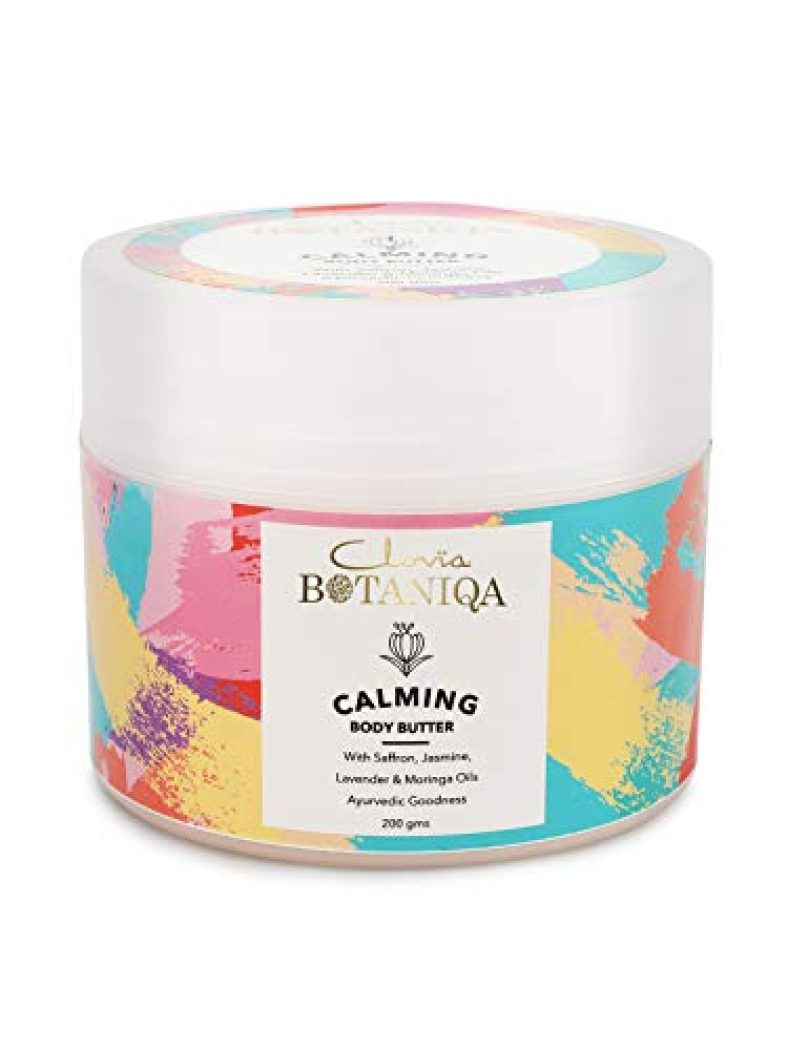 Clovia Botaniqa Deep Moisturizing Body Butter – All Skin – Paraben Free – 200Gm