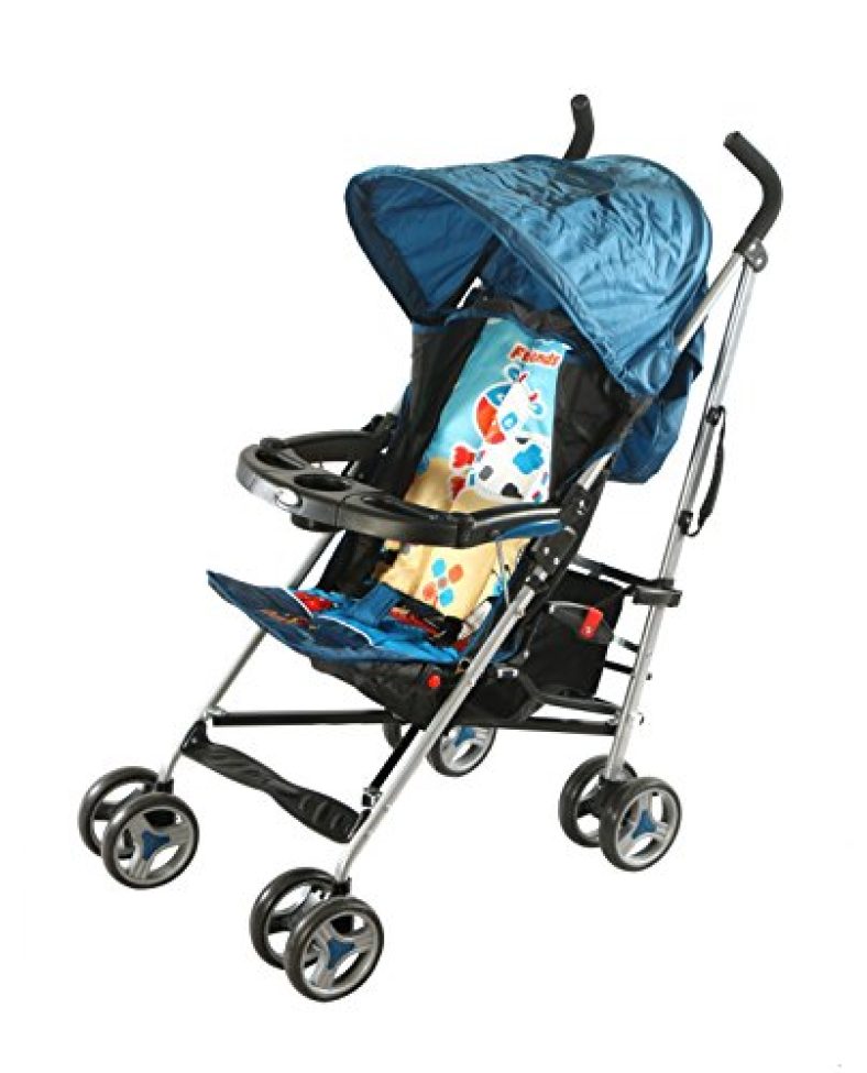 Sunbaby Buggy (Blue)