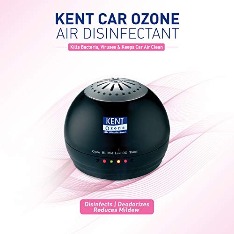 Kent Car Ozone Air Disinfectant 3.6-Watt For Car