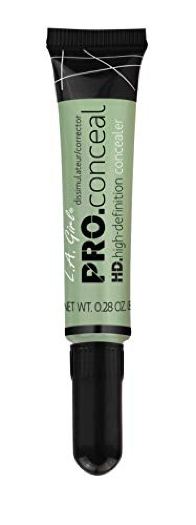 L.A Girl Pro Conceal (Concealer), Green Corrector, 8G
