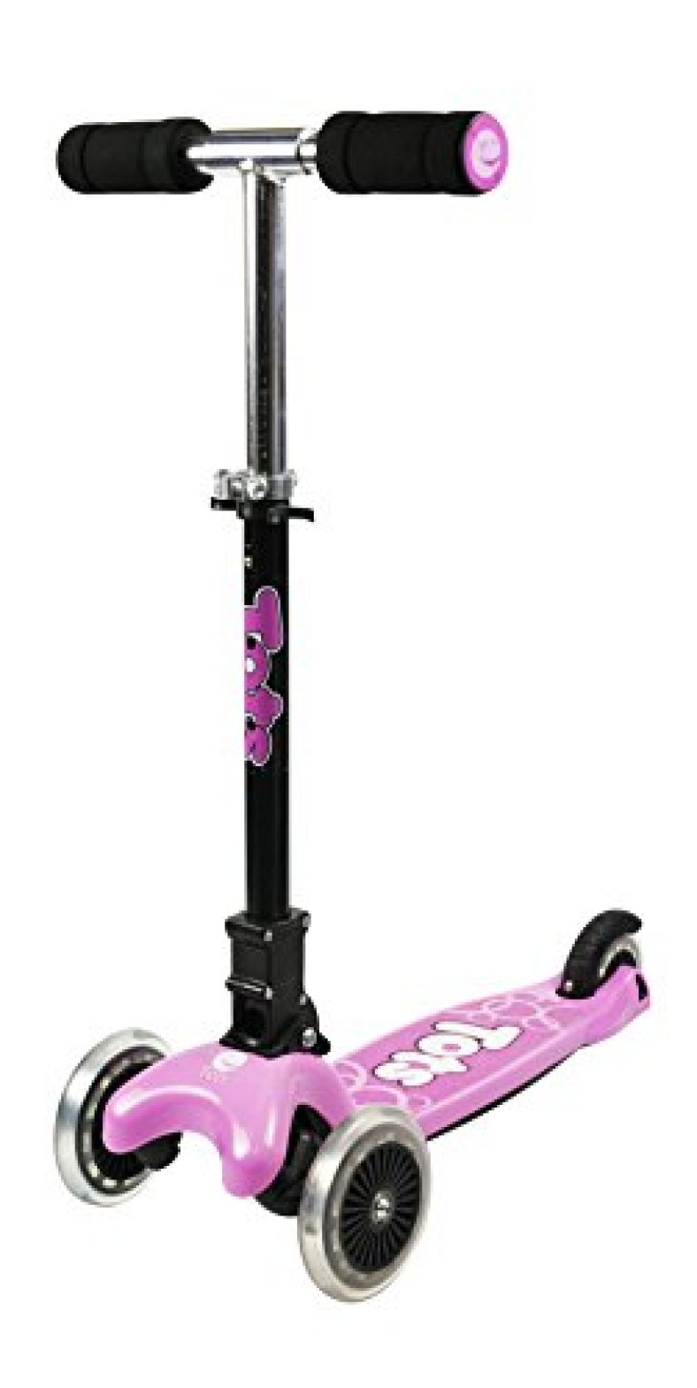 Edge En71 Tri Scooter, Pink
