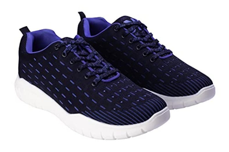 Eeken Men’S A084 Navy/Royal Blue Sneaker (E11473209A084)