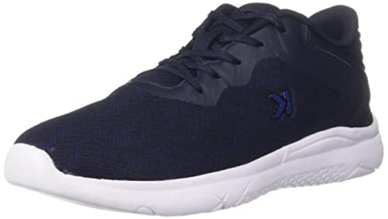 Eeken Navy Lightweight Casual Shoes For Men By Paragon (Size 9) – E11263I07A065