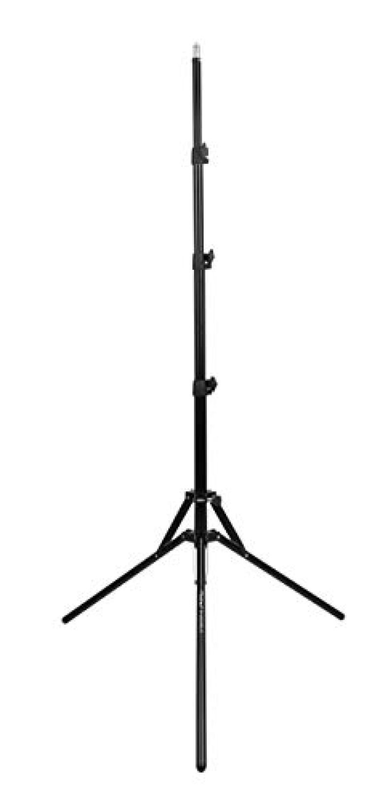 Photron Stedy 850 Reversible Light Stand With Bag For Studio Photography | Ring Light | Reflector | Softbox | Umbrella | Max. Working Height – 1670Mm(5.4Feet) | Load Capacity – 3Kg