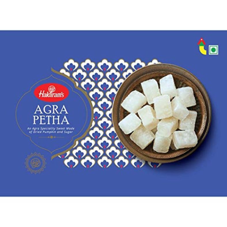 Haldiram’S Dry Agra Petha, 400G