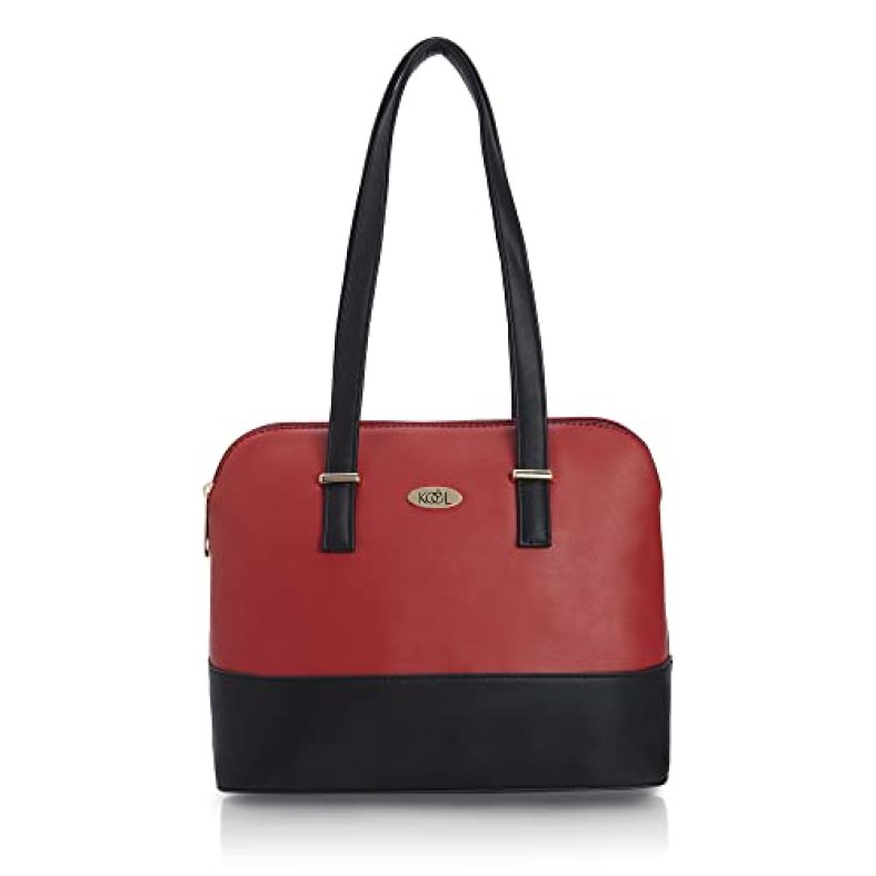 Koel By Lavie Women’S Satchel With No (Red)