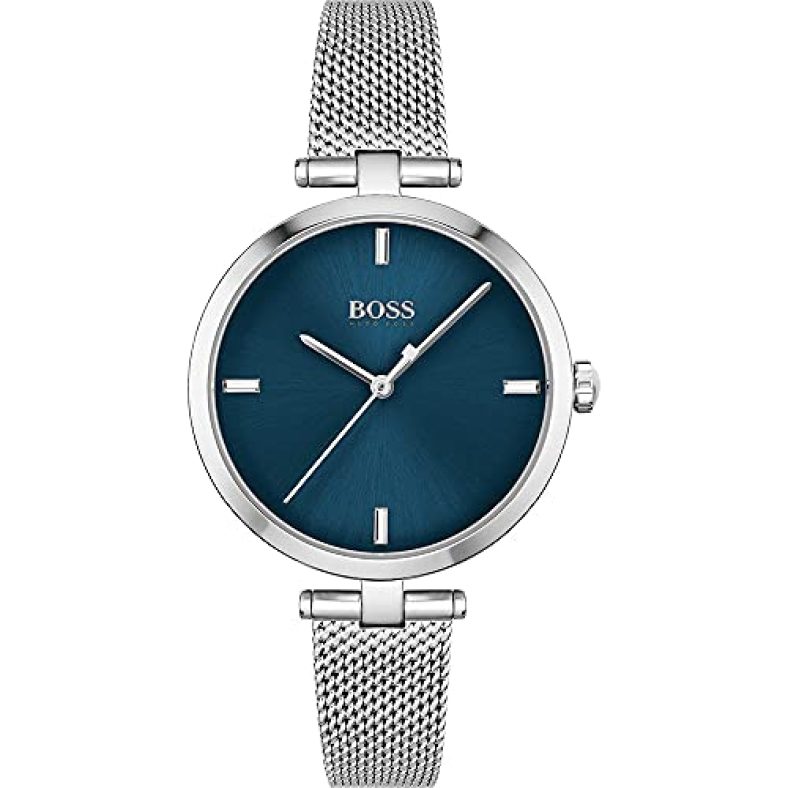 Hugo Boss Majesty Analog Blue Dial Women’S Watch-1502587