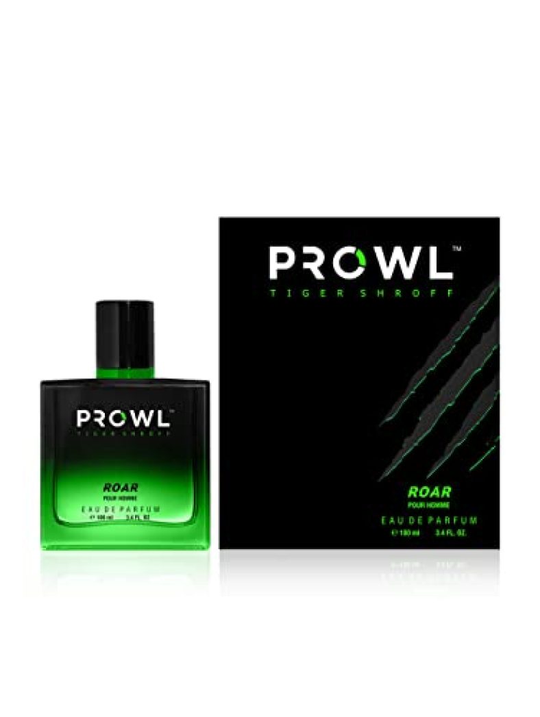 Prowl By Tiger Shroff, Eau De Parfum -Roar