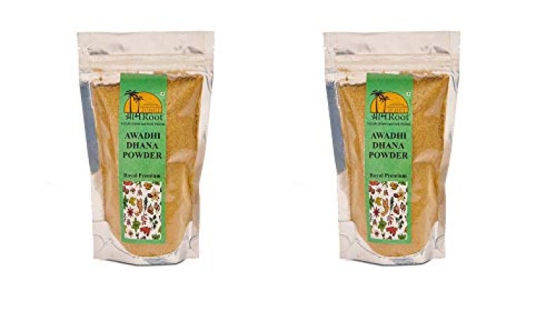 Gramroot Awadhi Dhana 600 Gr, (Pack Of 2)