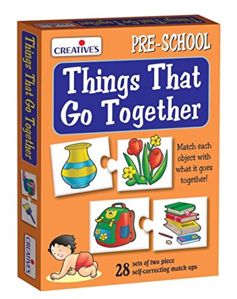 Creative Educational Aids – Things That Go Together.