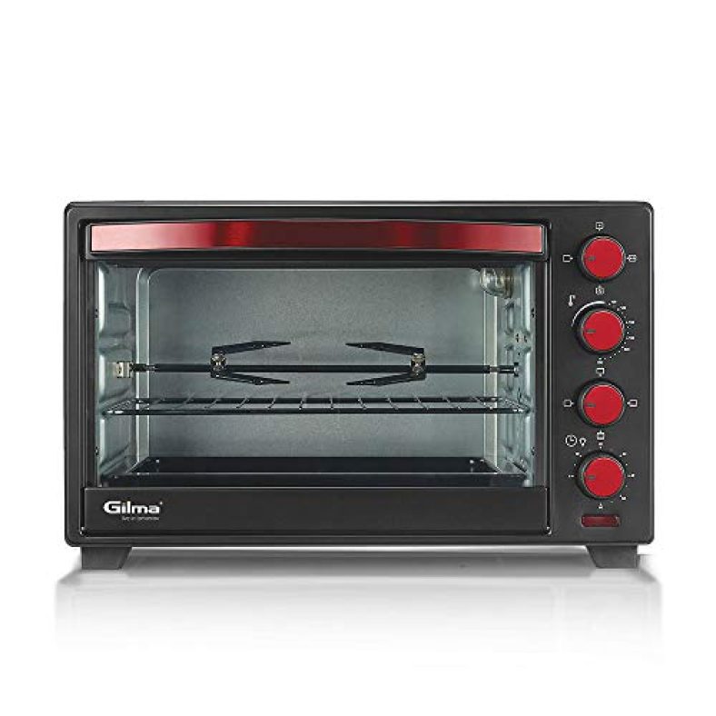 Gilma 14295 30L Oven With Convention- Multicolour