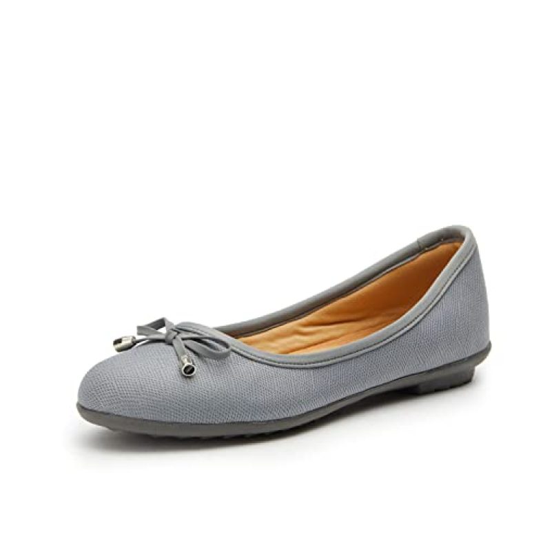 Mochi Women’S Grey Shoes Uk/3 Eu/36 (31-5221)